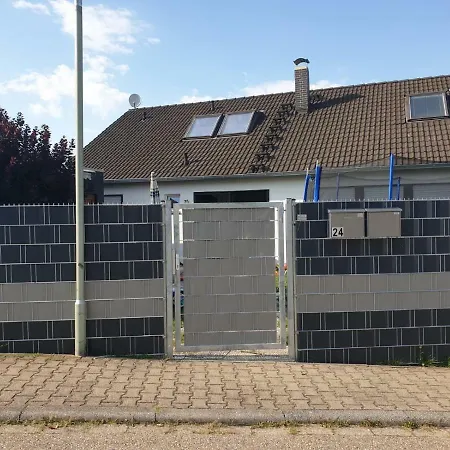Ferienwohnung Schwarzwald Pforzheim Exterior photo